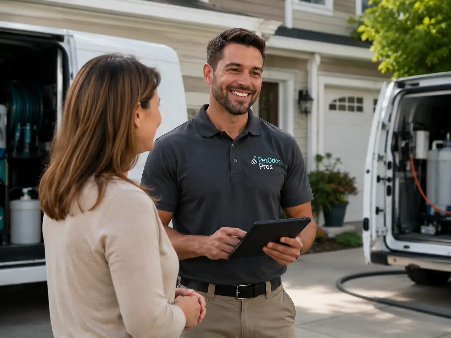 Pet Odor Removal FAQs for Glencoe, IL